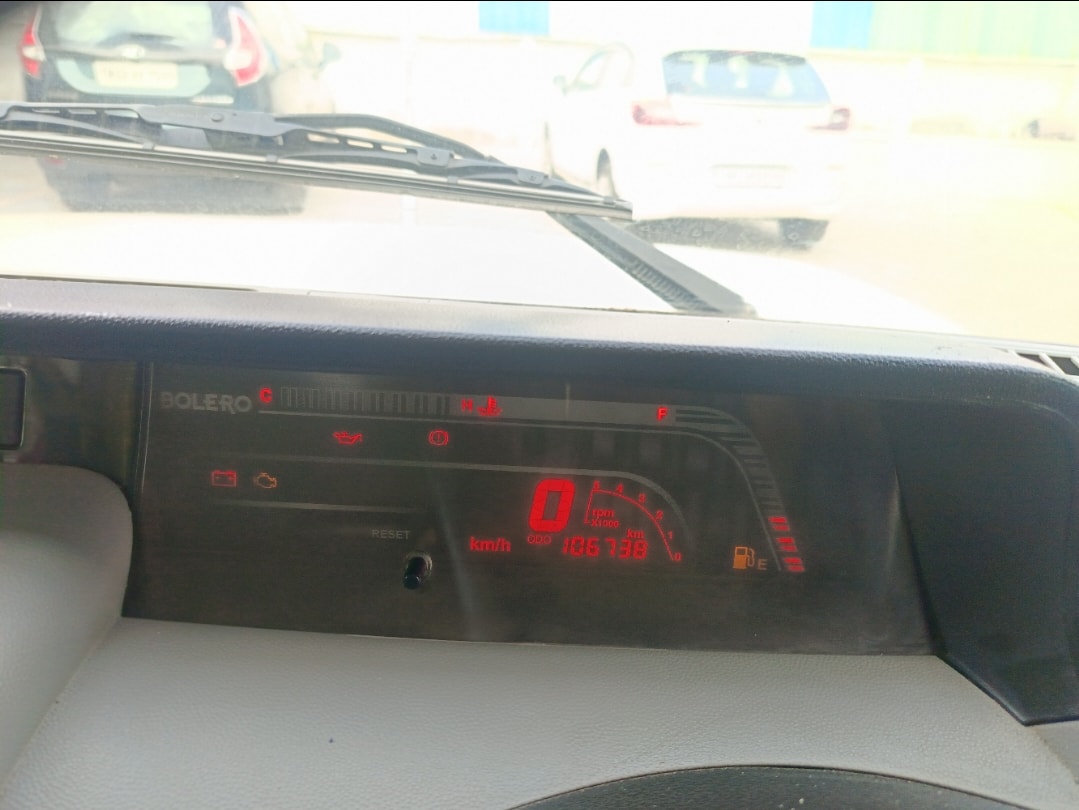 Used 2020 Mahindra Bolero Used 2020 Mahindra Bolero