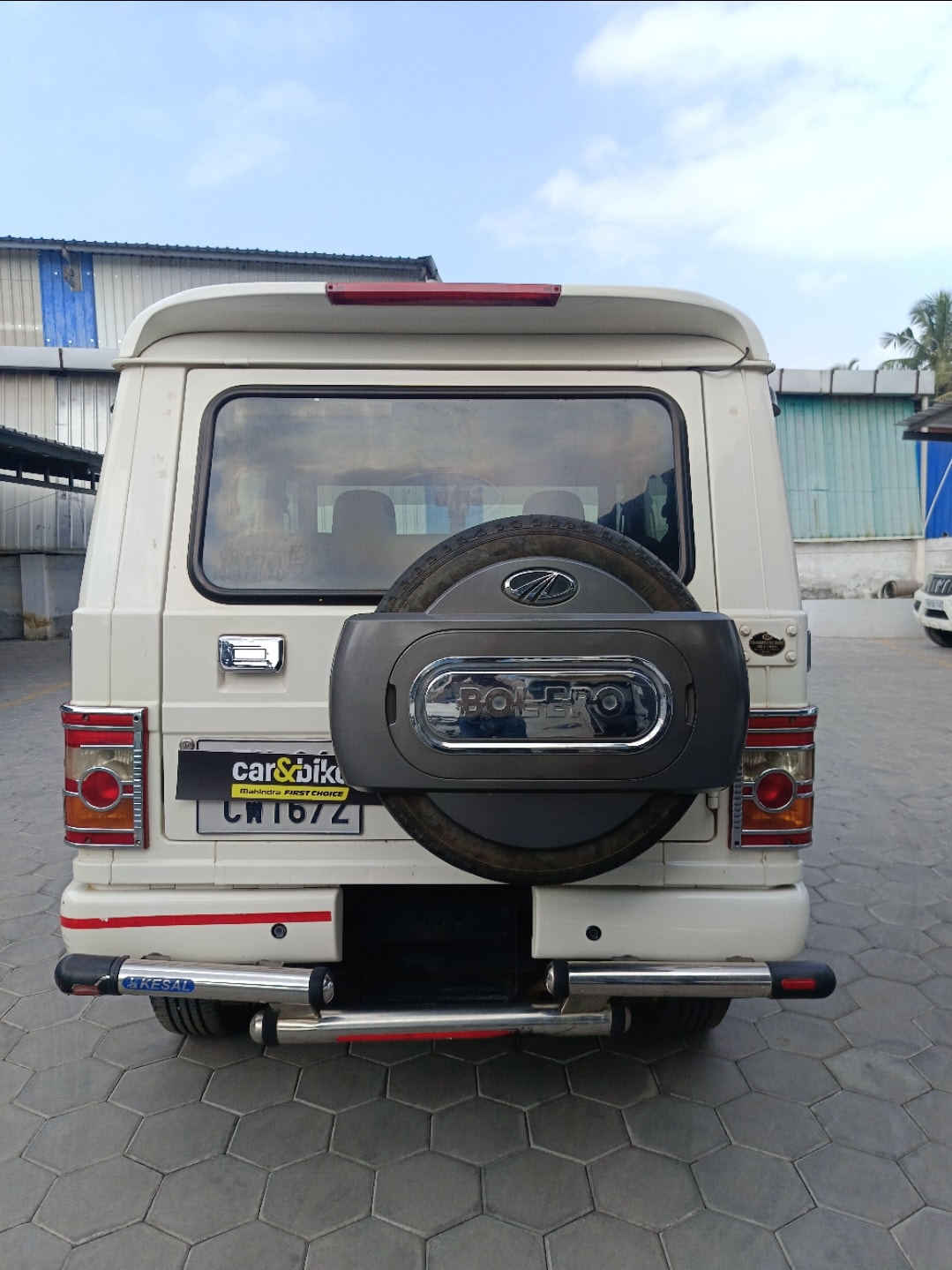 Used 2020 Mahindra Bolero Used 2020 Mahindra Bolero