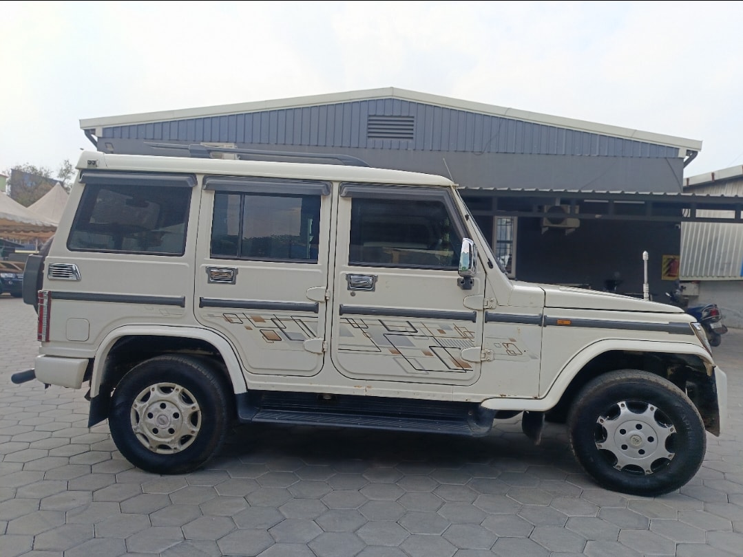 Used 2020 Mahindra Bolero Used 2020 Mahindra Bolero