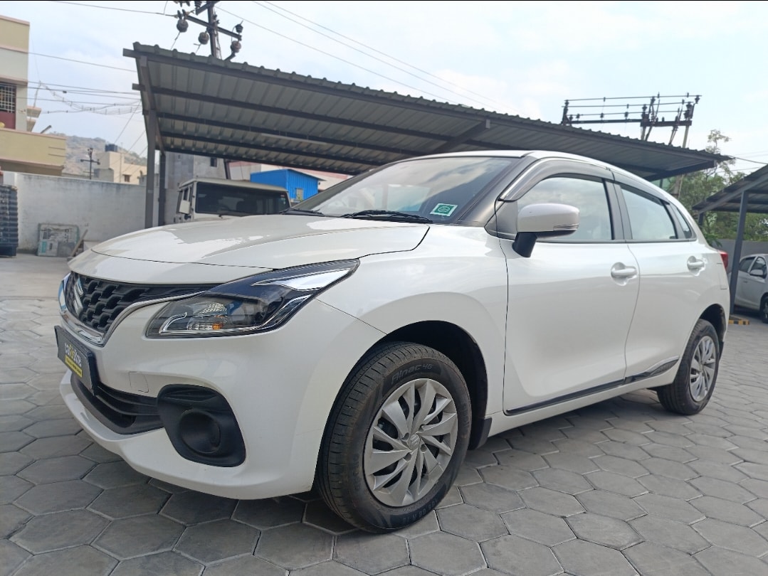 Used 2025 Maruti Suzuki Baleno Used 2025 Maruti Suzuki Baleno