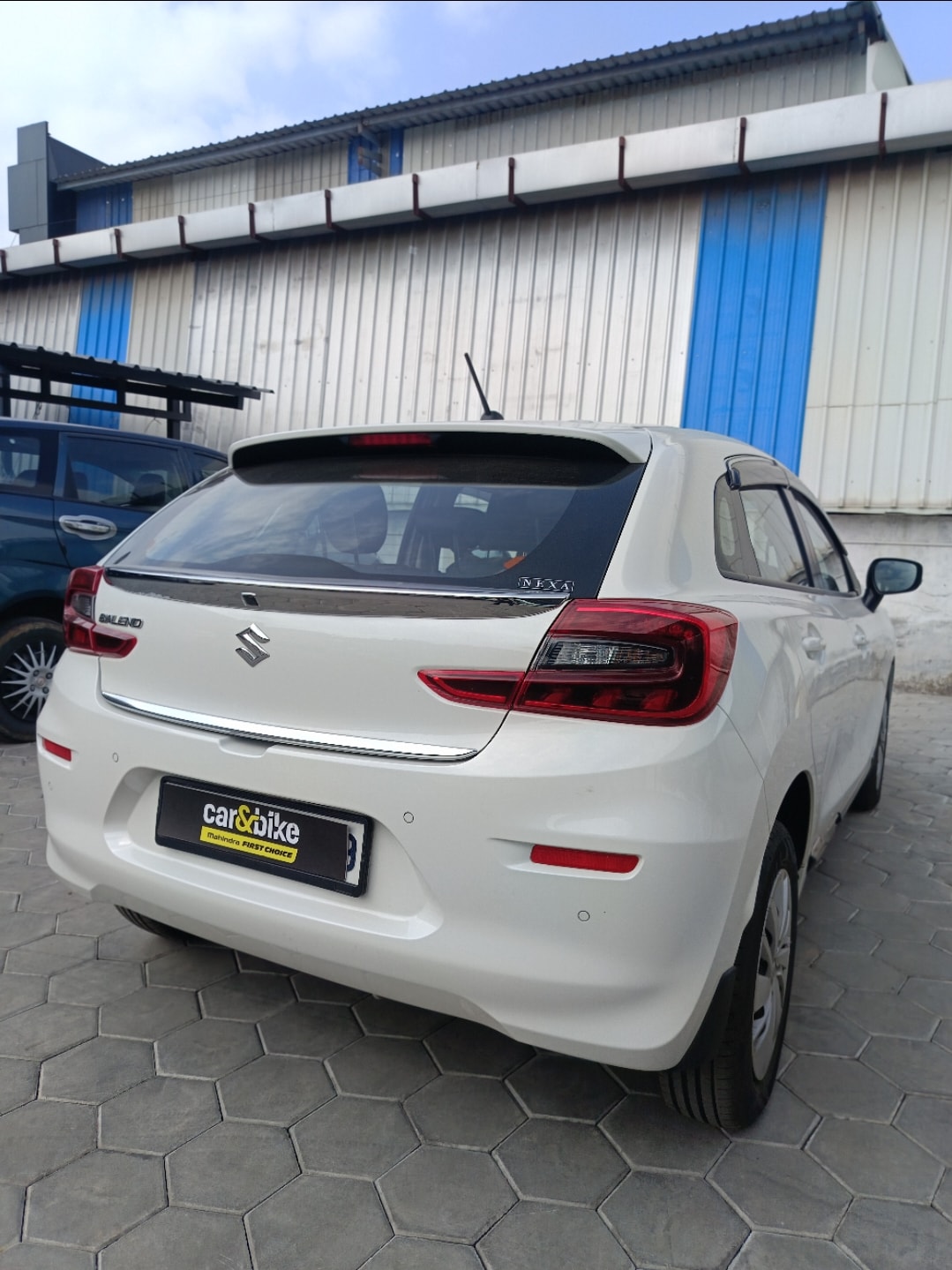 Baleno image 3 Baleno image 3