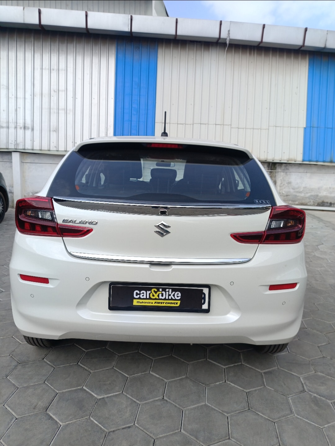 Baleno image 4 Baleno image 4