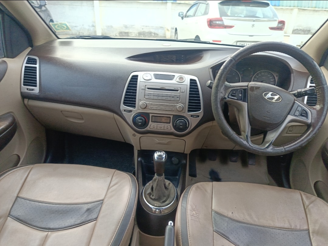 Used 2010 Hyundai i20 Used 2010 Hyundai i20