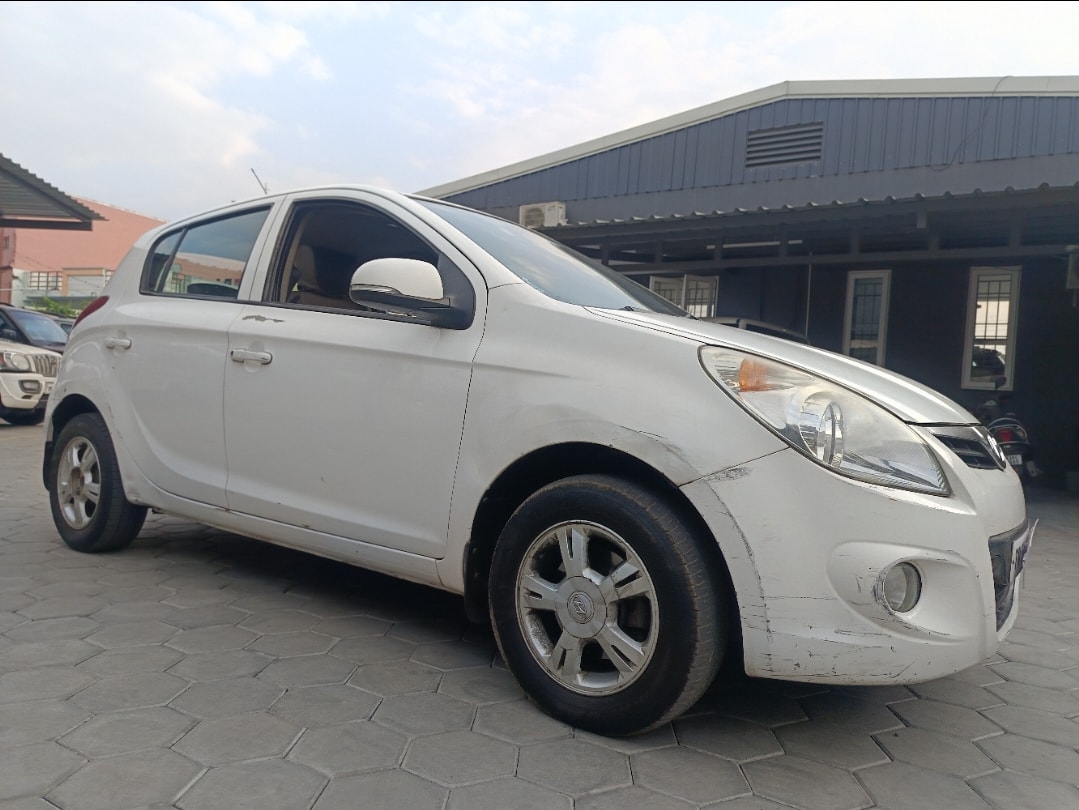 Used 2010 Hyundai i20 Used 2010 Hyundai i20