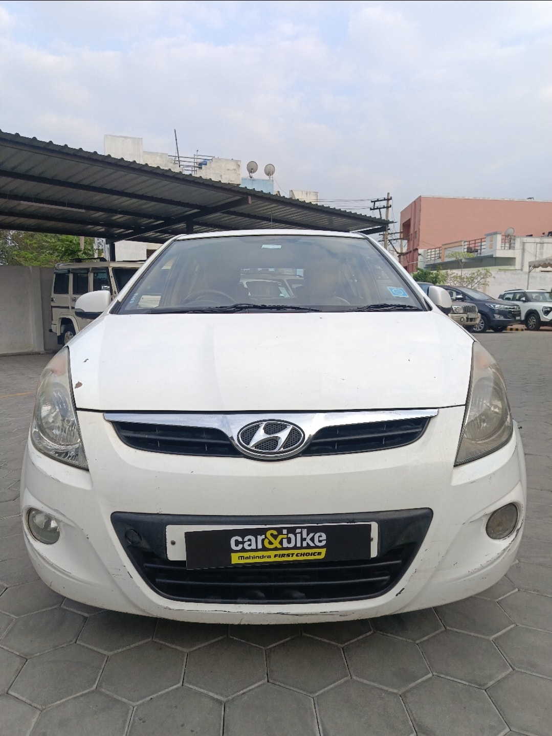 Used 2010 Hyundai i20 Used 2010 Hyundai i20