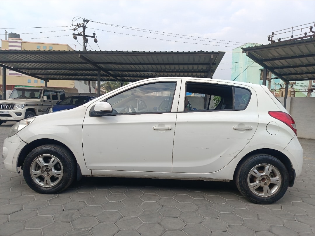 Used 2010 Hyundai i20 Used 2010 Hyundai i20