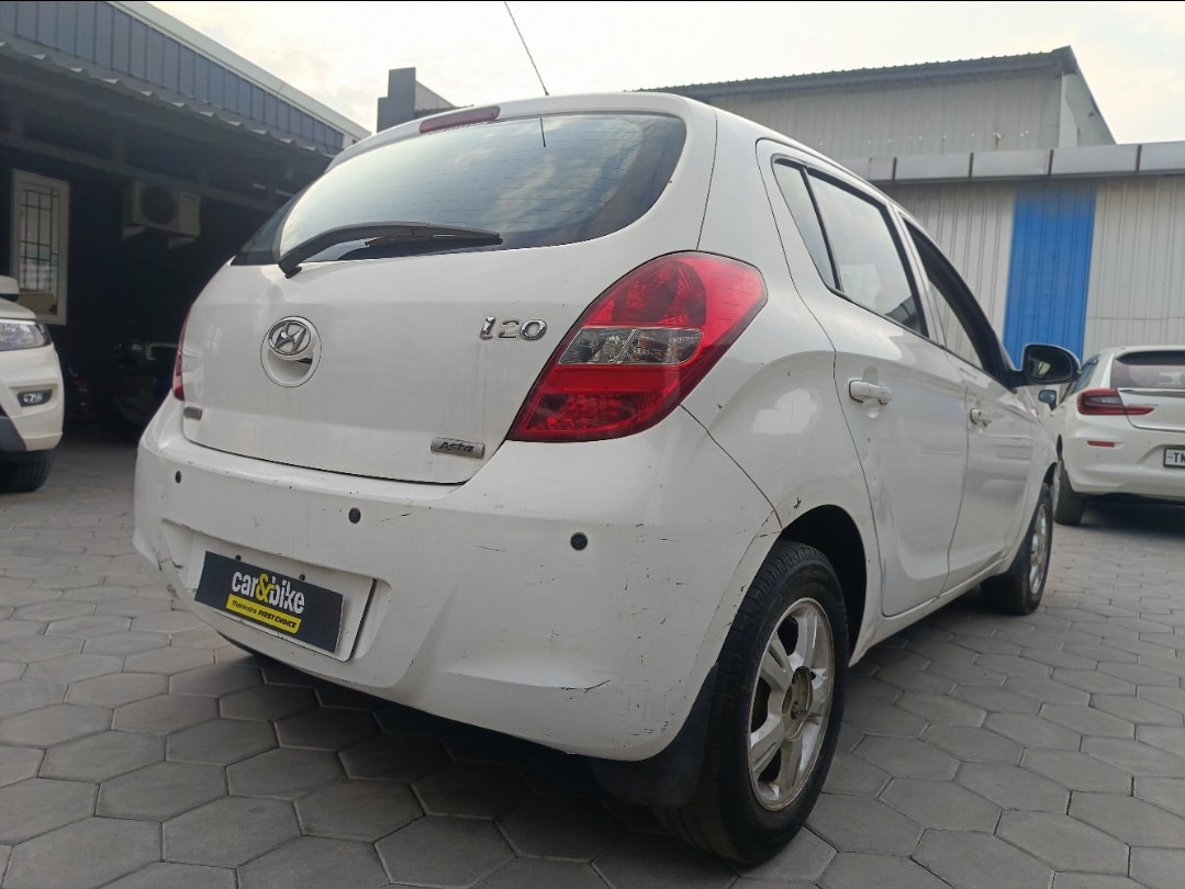 Used 2010 Hyundai i20 Used 2010 Hyundai i20