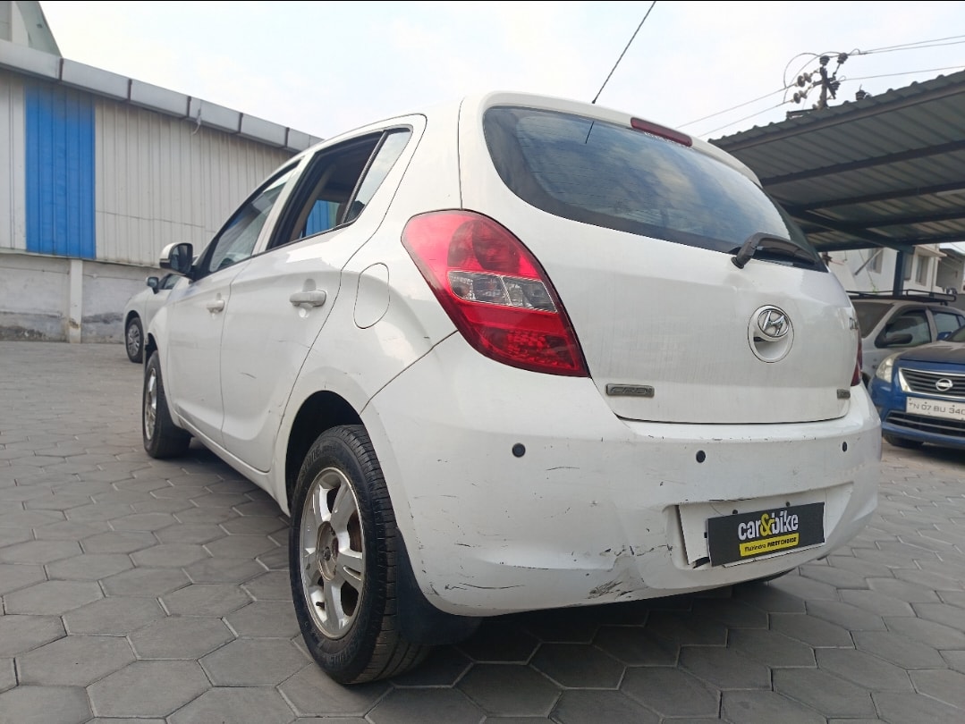 Used 2010 Hyundai i20 Used 2010 Hyundai i20