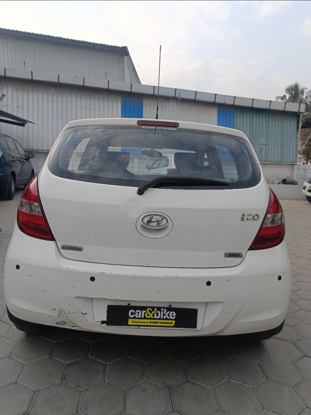 Used 2010 Hyundai i20 Used 2010 Hyundai i20
