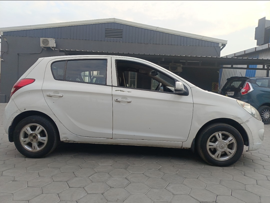 Used 2010 Hyundai i20 Used 2010 Hyundai i20