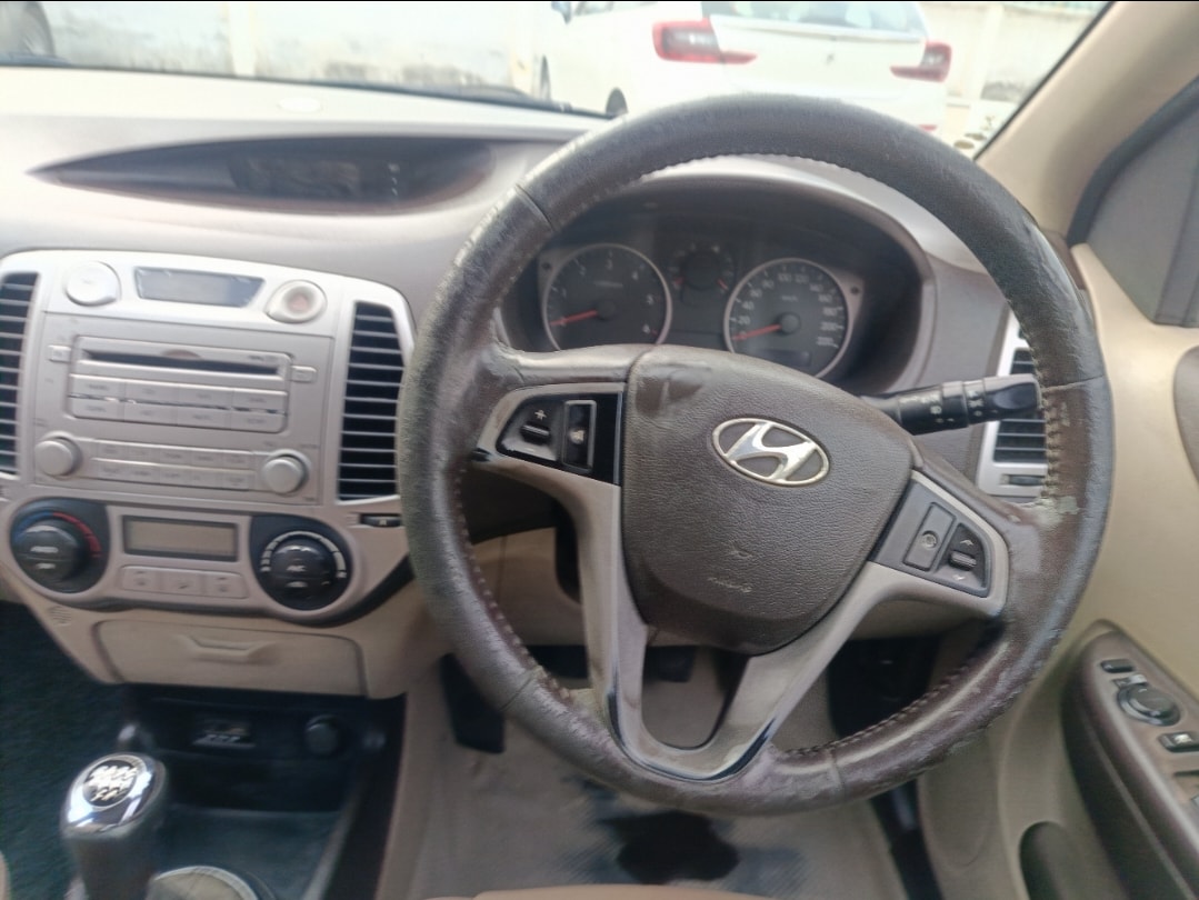 Used 2010 Hyundai i20 Used 2010 Hyundai i20