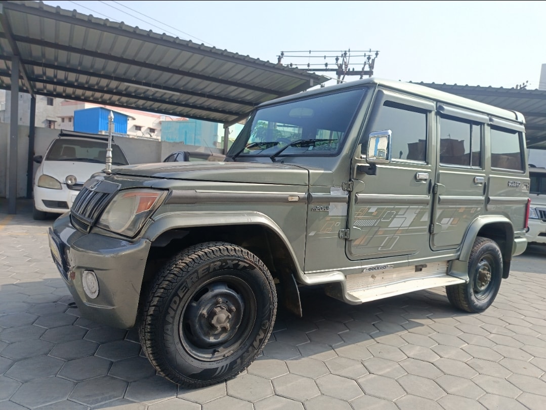 Used 2012 Mahindra Bolero Used 2012 Mahindra Bolero