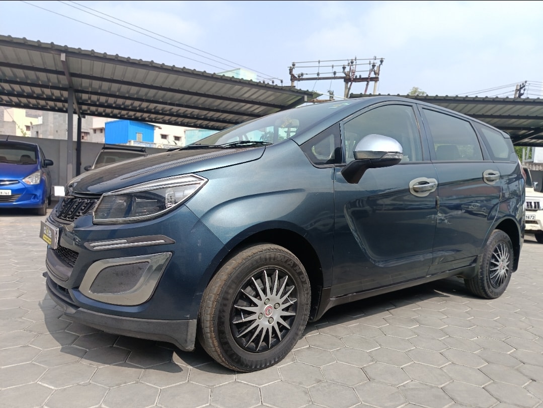 Used 2019 Mahindra Marazzo Used 2019 Mahindra Marazzo