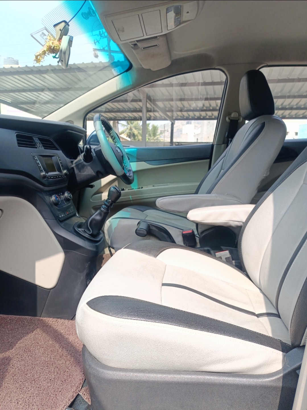 Used 2019 Mahindra Marazzo Used 2019 Mahindra Marazzo