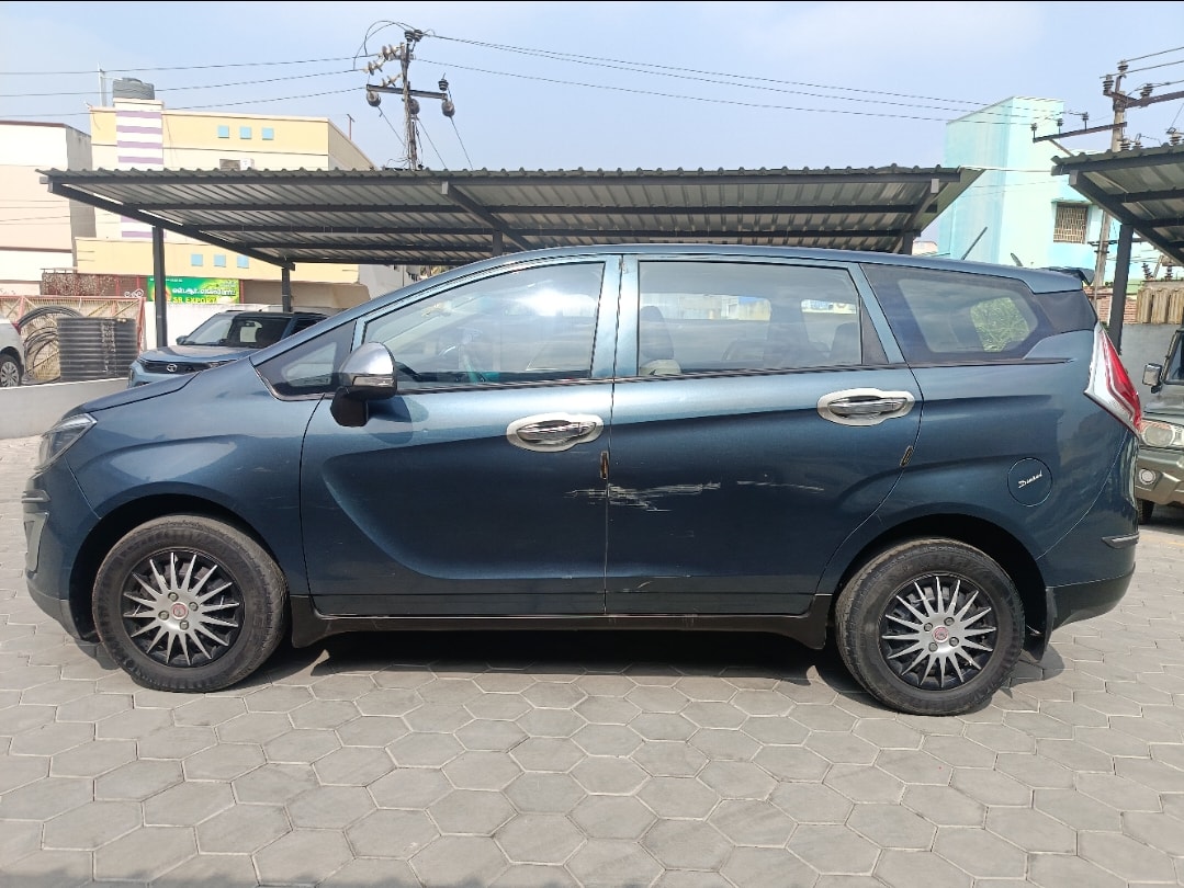 Used 2019 Mahindra Marazzo Used 2019 Mahindra Marazzo