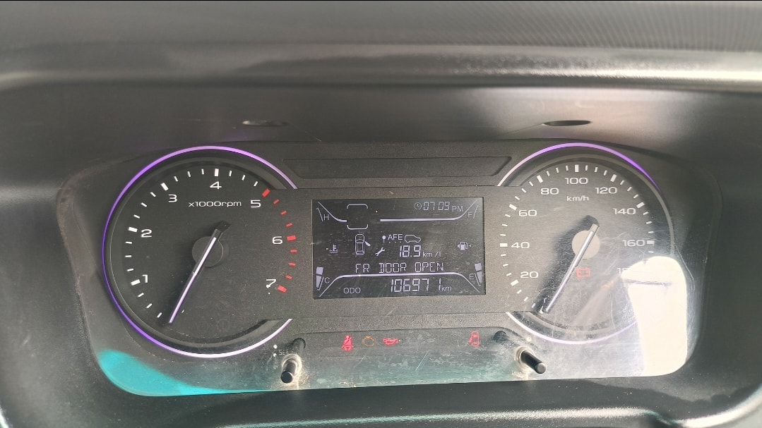 Used 2019 Mahindra Marazzo Used 2019 Mahindra Marazzo