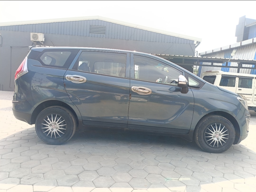 Used 2019 Mahindra Marazzo Used 2019 Mahindra Marazzo