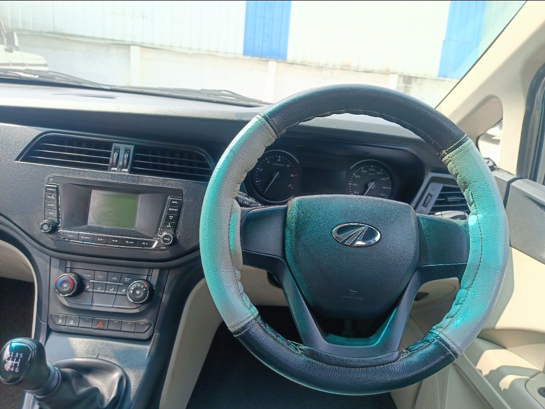 Used 2019 Mahindra Marazzo Used 2019 Mahindra Marazzo