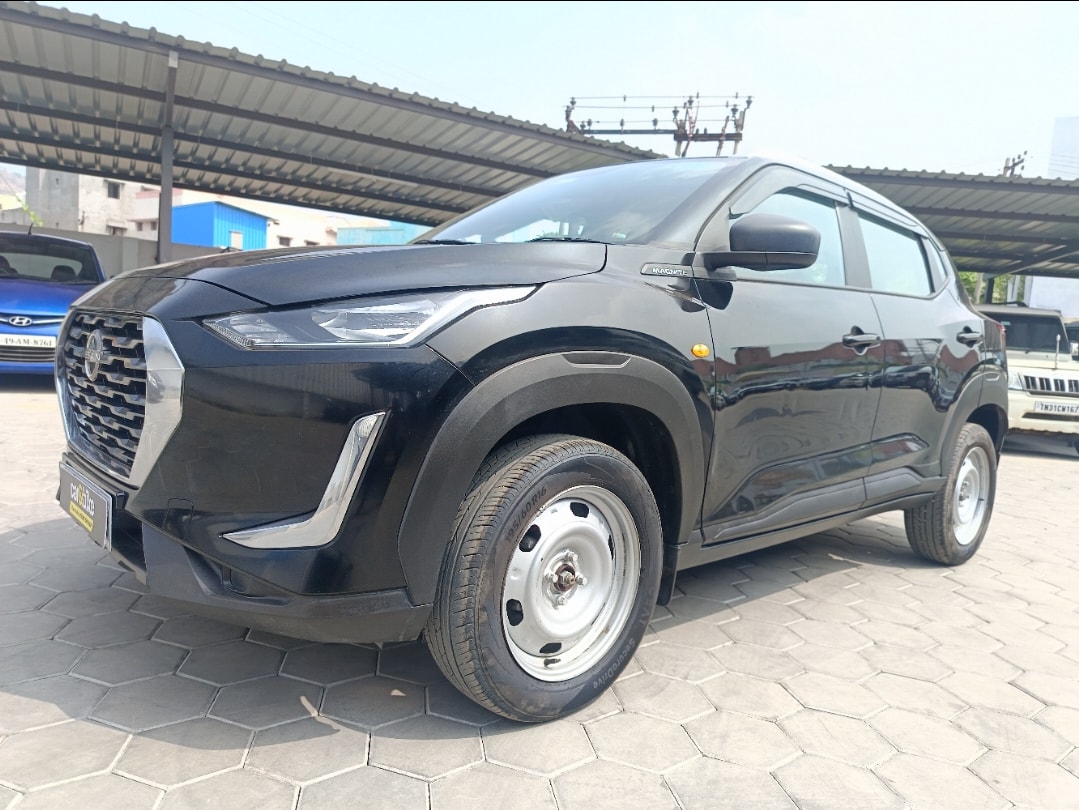 Used 2024 Nissan Magnite Used 2024 Nissan Magnite