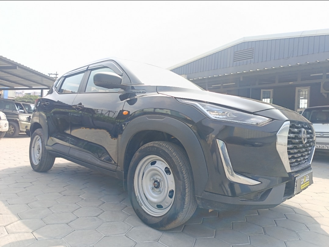 Used 2024 Nissan Magnite Used 2024 Nissan Magnite