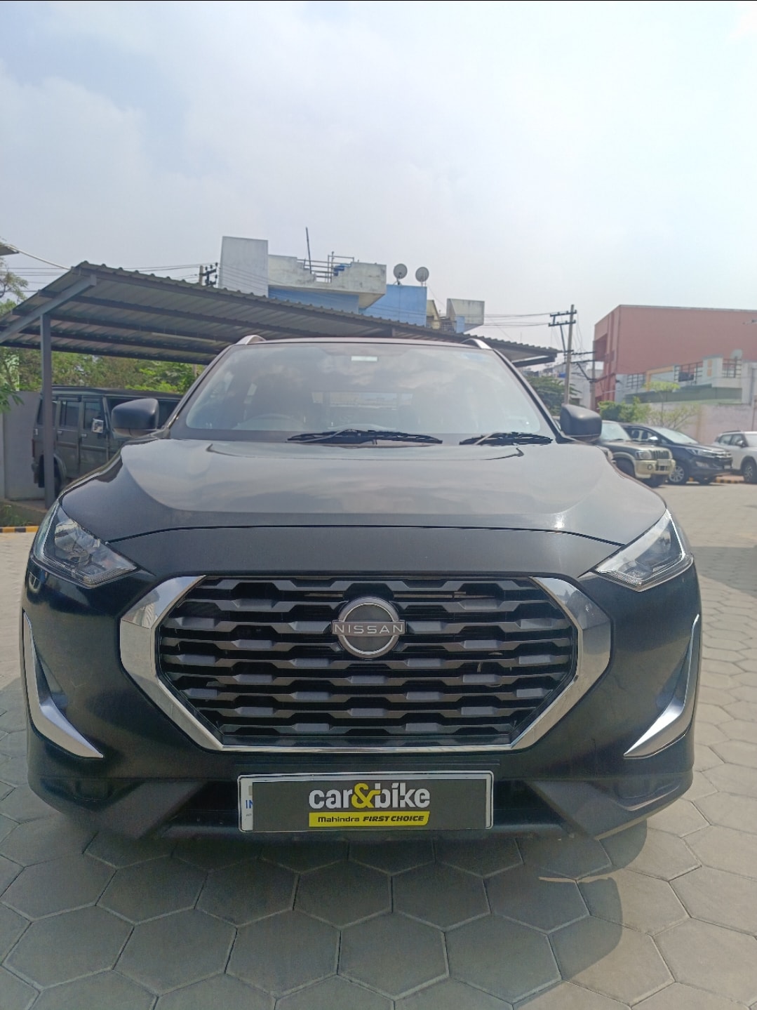 Used 2024 Nissan Magnite Used 2024 Nissan Magnite
