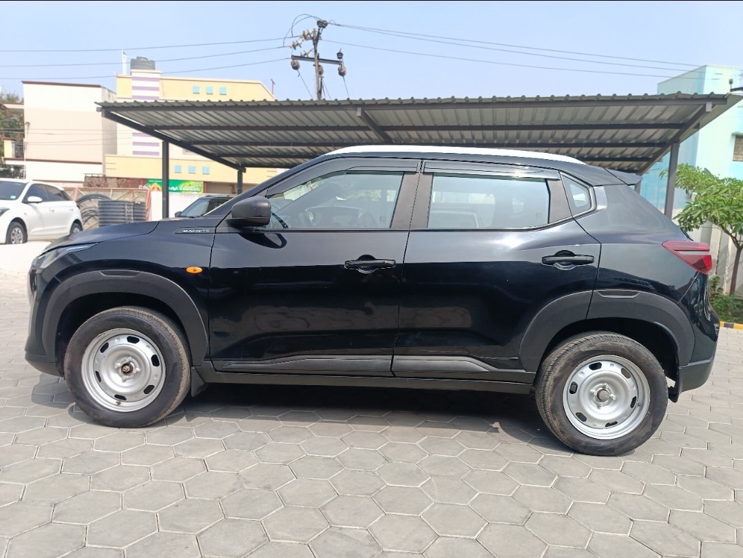 Used 2024 Nissan Magnite Used 2024 Nissan Magnite