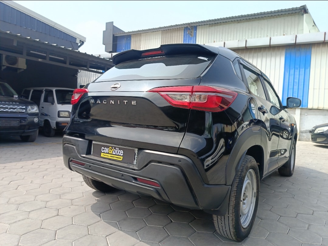 Used 2024 Nissan Magnite Used 2024 Nissan Magnite