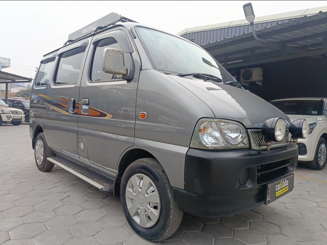 Used 2021 Maruti Suzuki Eeco Used 2021 Maruti Suzuki Eeco