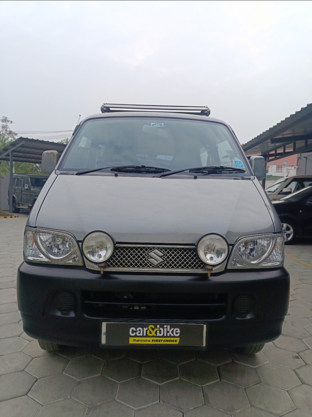Used 2021 Maruti Suzuki Eeco Used 2021 Maruti Suzuki Eeco
