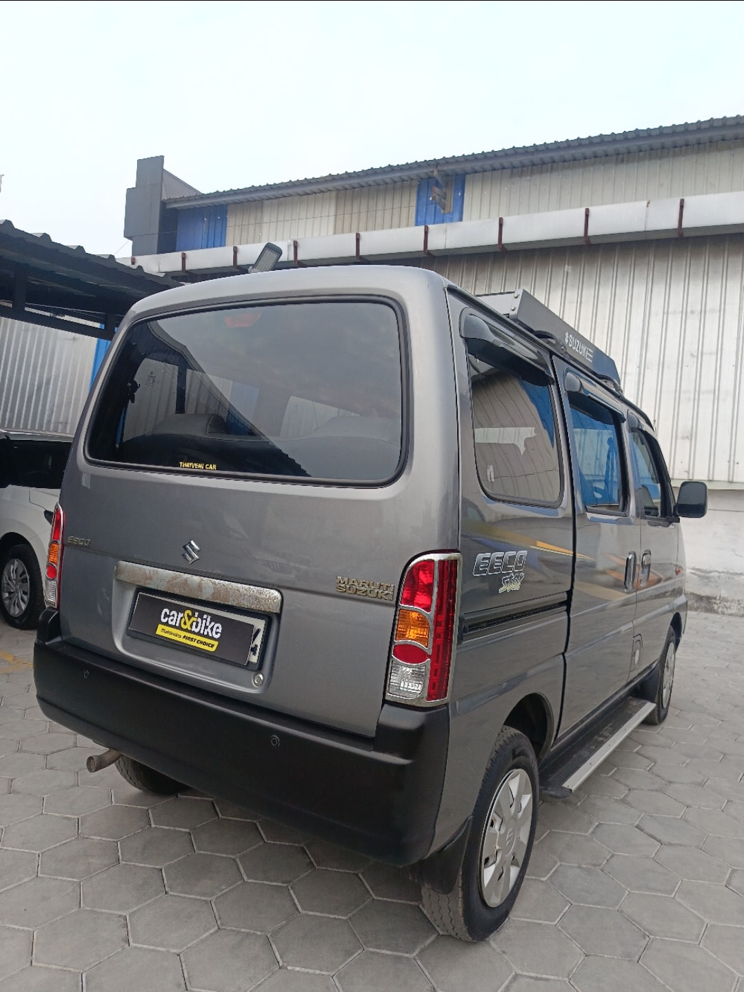 Used 2021 Maruti Suzuki Eeco Used 2021 Maruti Suzuki Eeco