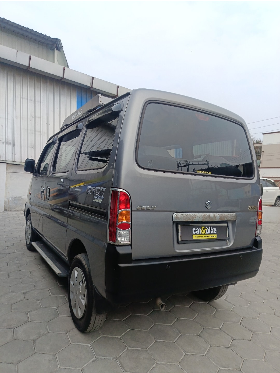 Used 2021 Maruti Suzuki Eeco Used 2021 Maruti Suzuki Eeco