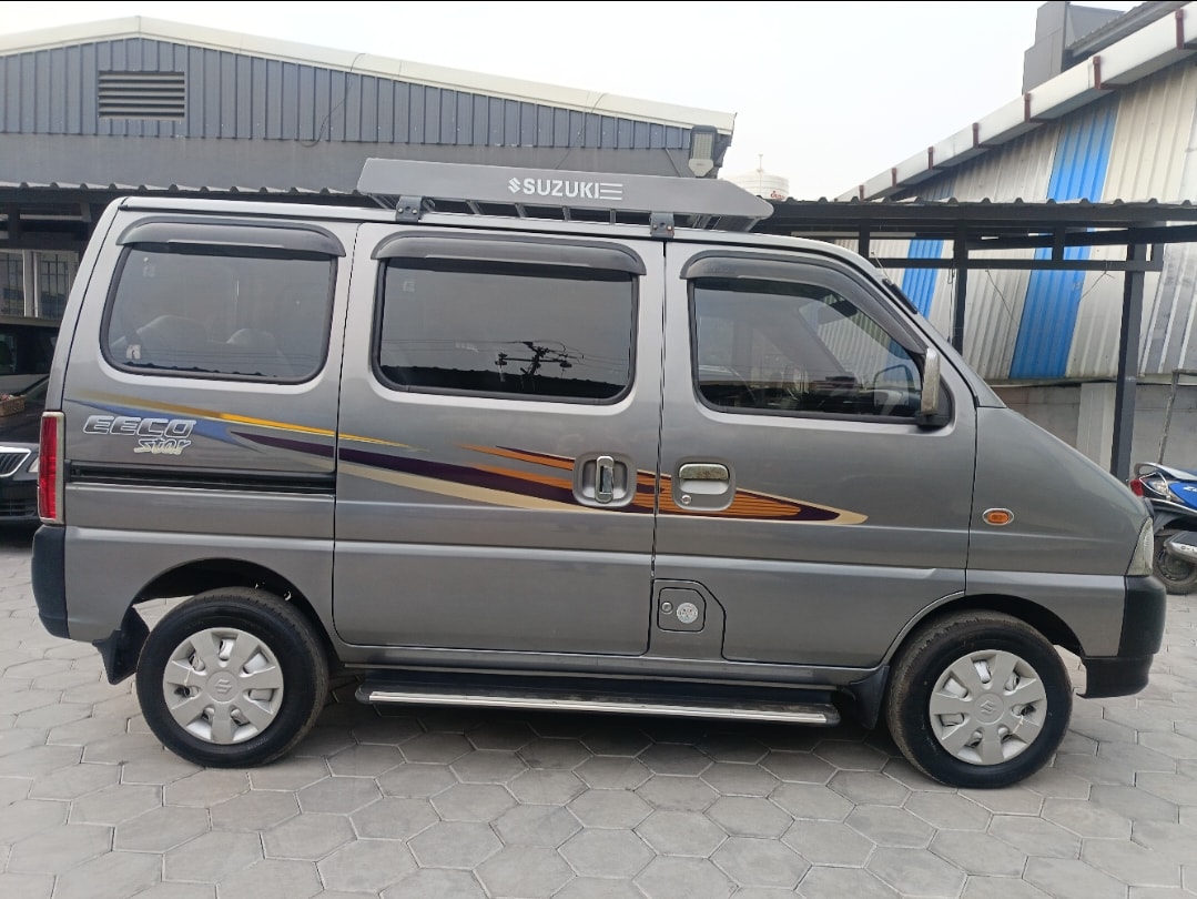 Used 2021 Maruti Suzuki Eeco Used 2021 Maruti Suzuki Eeco