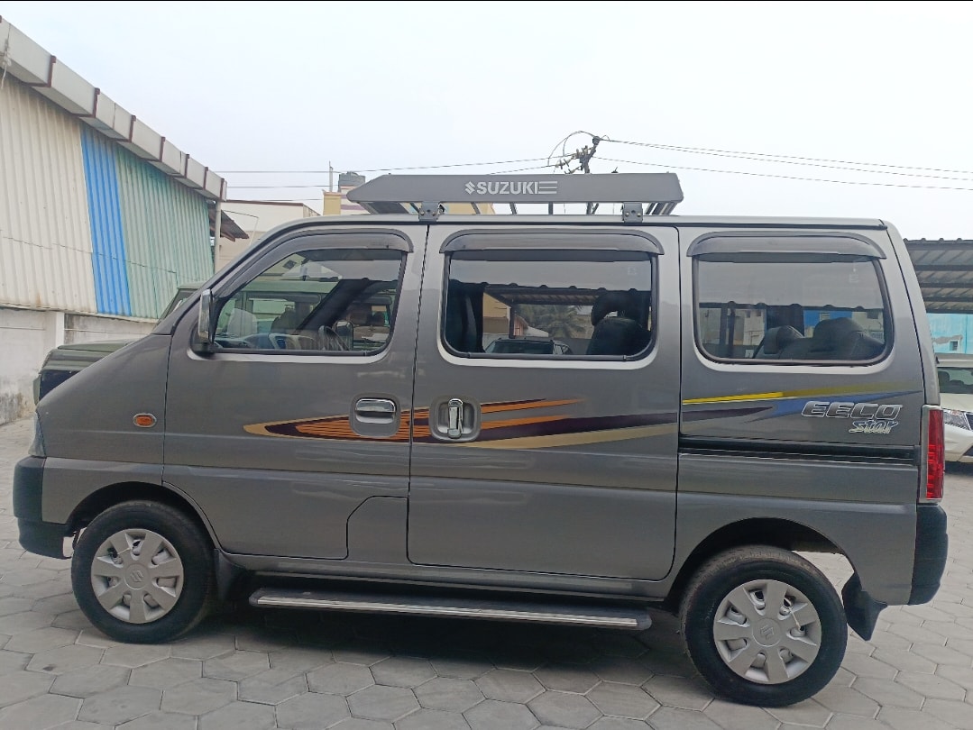 Used 2021 Maruti Suzuki Eeco Used 2021 Maruti Suzuki Eeco