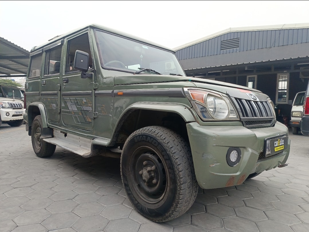 Used 2015 Mahindra Bolero Used 2015 Mahindra Bolero