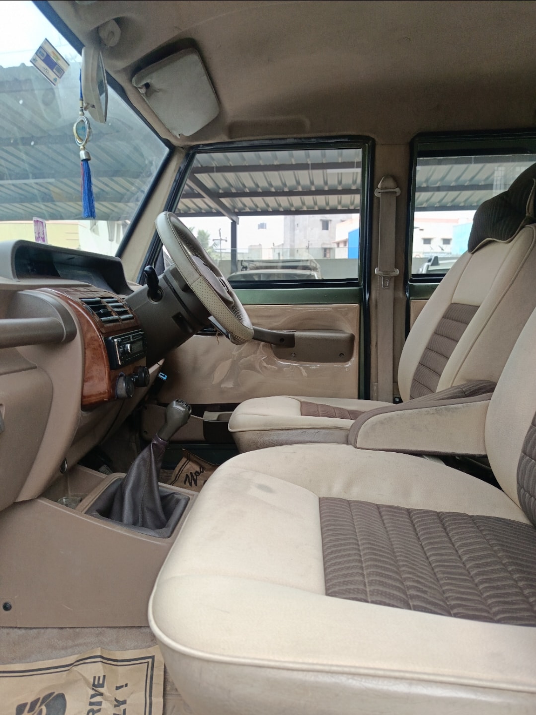 Used 2015 Mahindra Bolero Used 2015 Mahindra Bolero