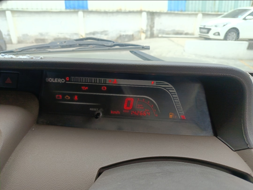 Used 2015 Mahindra Bolero Used 2015 Mahindra Bolero