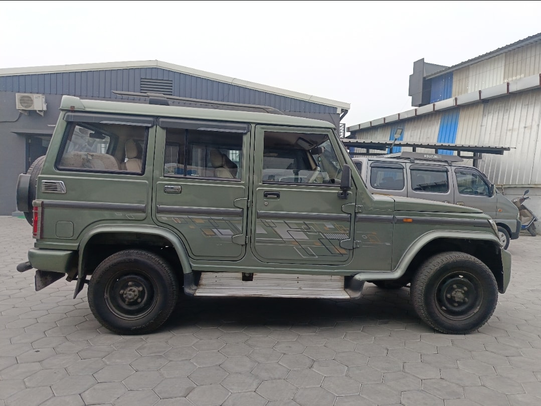 Used 2015 Mahindra Bolero Used 2015 Mahindra Bolero