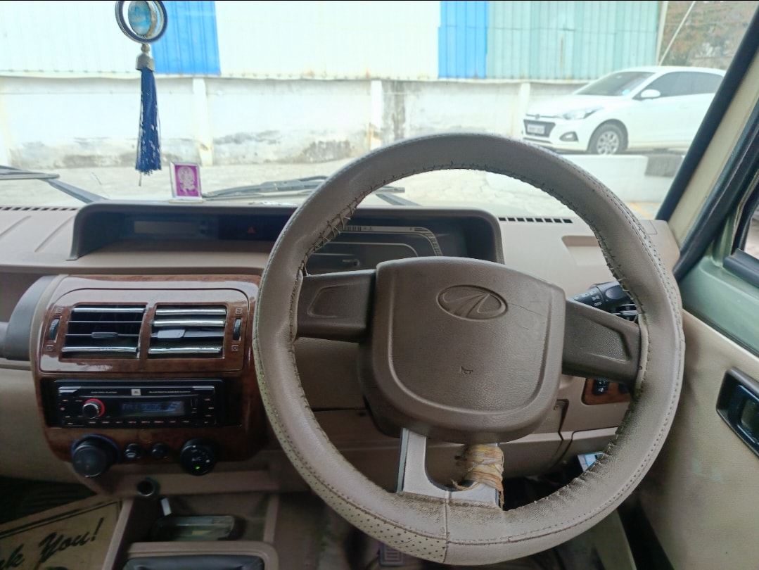 Used 2015 Mahindra Bolero Used 2015 Mahindra Bolero