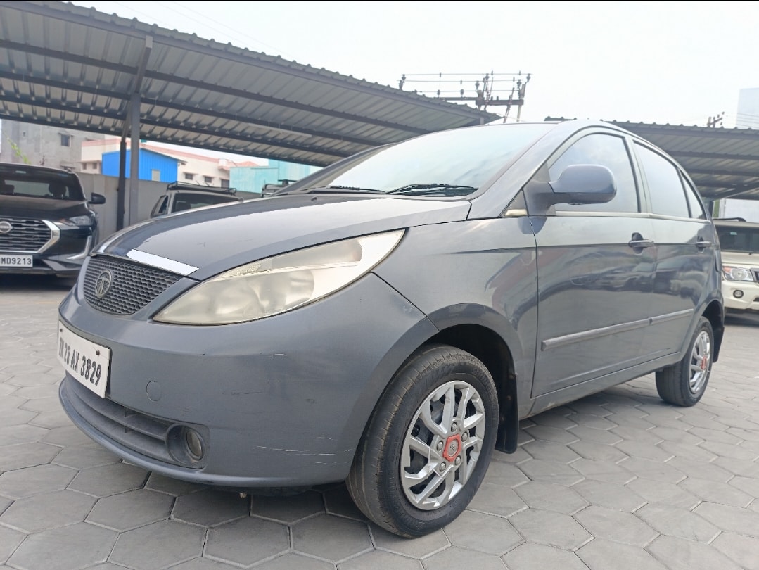 Used 2010 Tata Indica Vista Used 2010 Tata Indica Vista