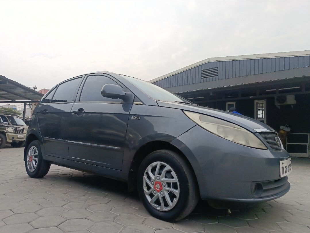 Used 2010 Tata Indica Vista Used 2010 Tata Indica Vista