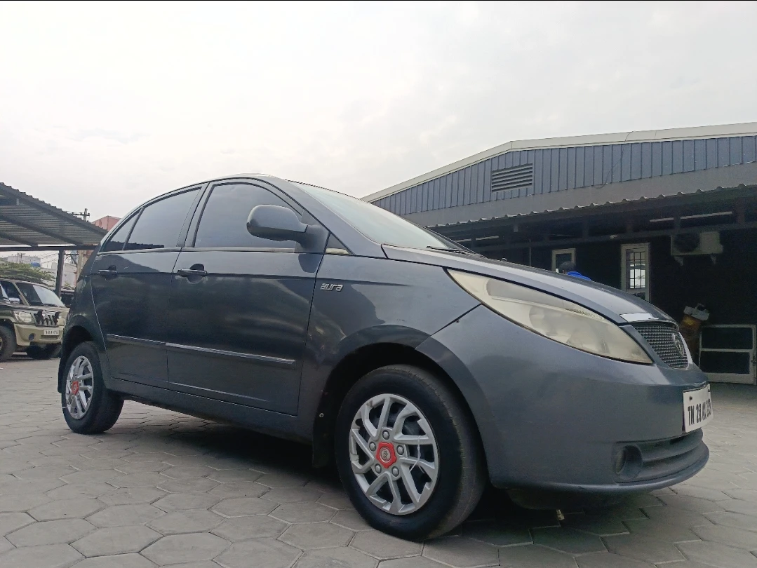 Used 2010 Tata Indica Vista Used 2010 Tata Indica Vista