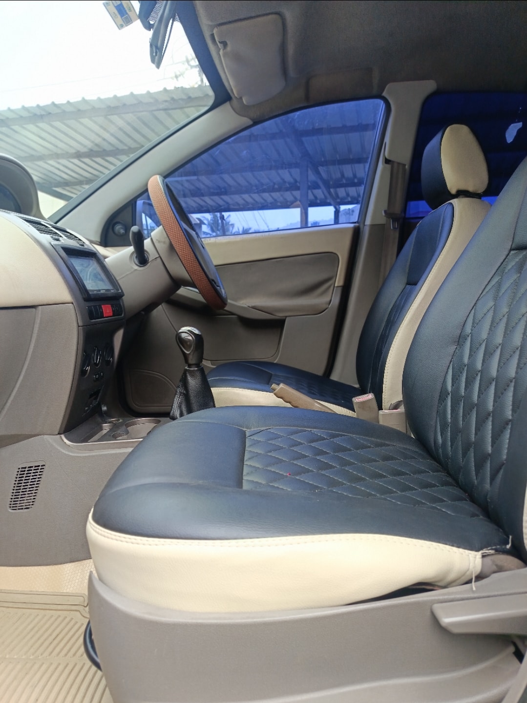 Used 2010 Tata Indica Vista Used 2010 Tata Indica Vista