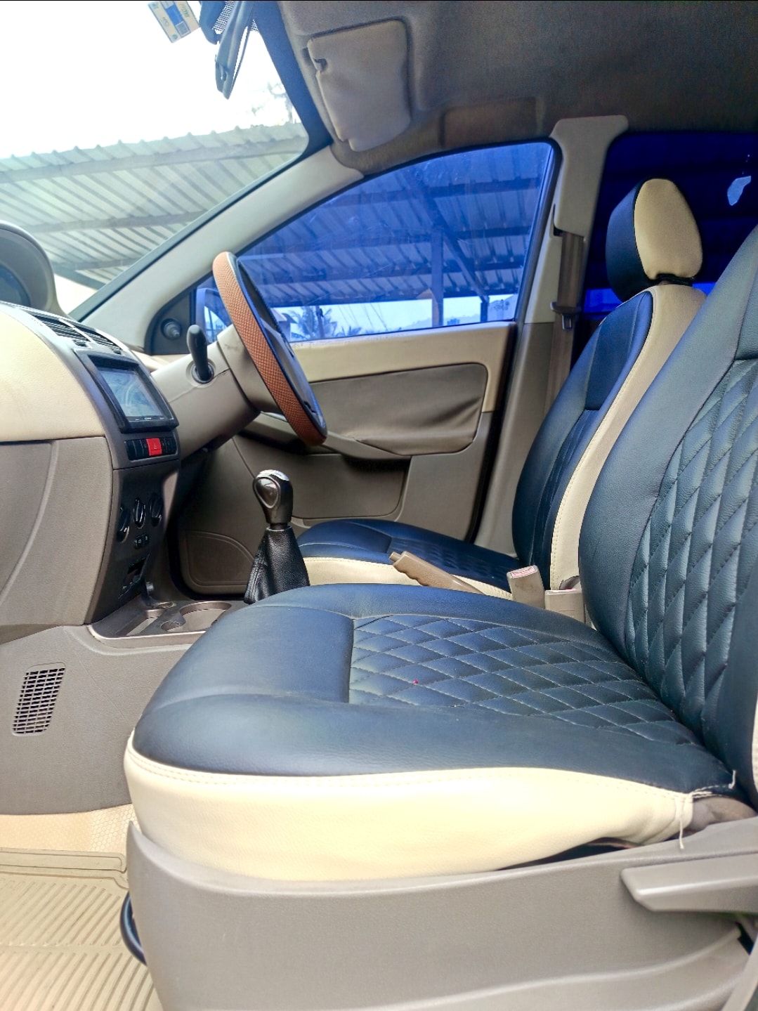 Used 2010 Tata Indica Vista Used 2010 Tata Indica Vista