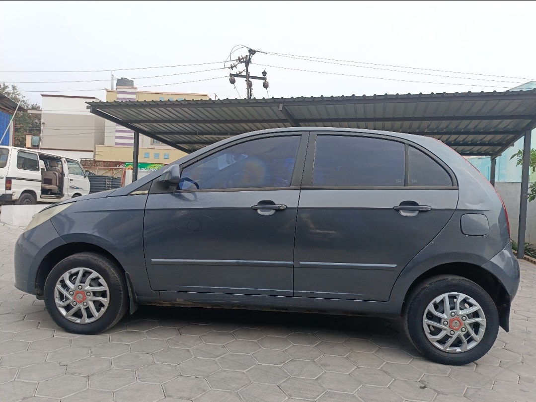 Used 2010 Tata Indica Vista Used 2010 Tata Indica Vista