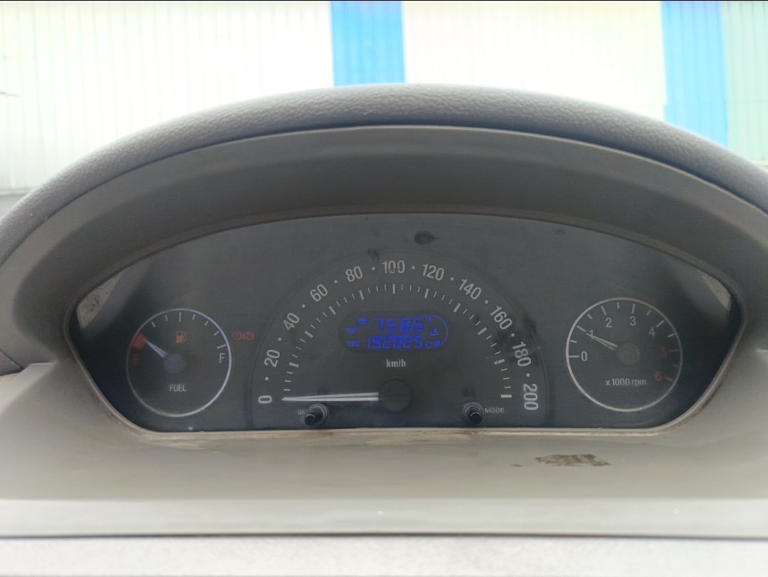 Used 2010 Tata Indica Vista Used 2010 Tata Indica Vista