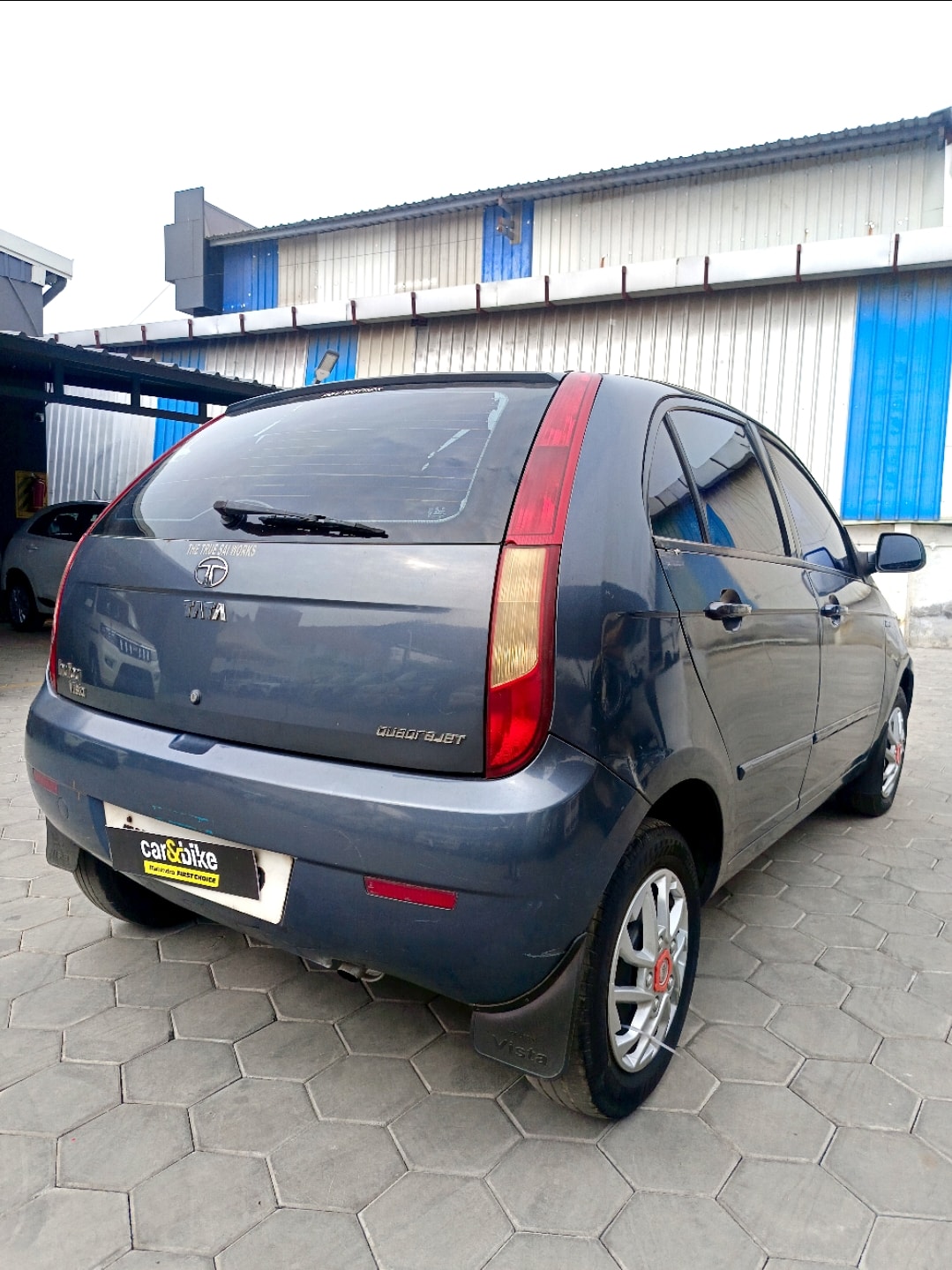 Used 2010 Tata Indica Vista Used 2010 Tata Indica Vista