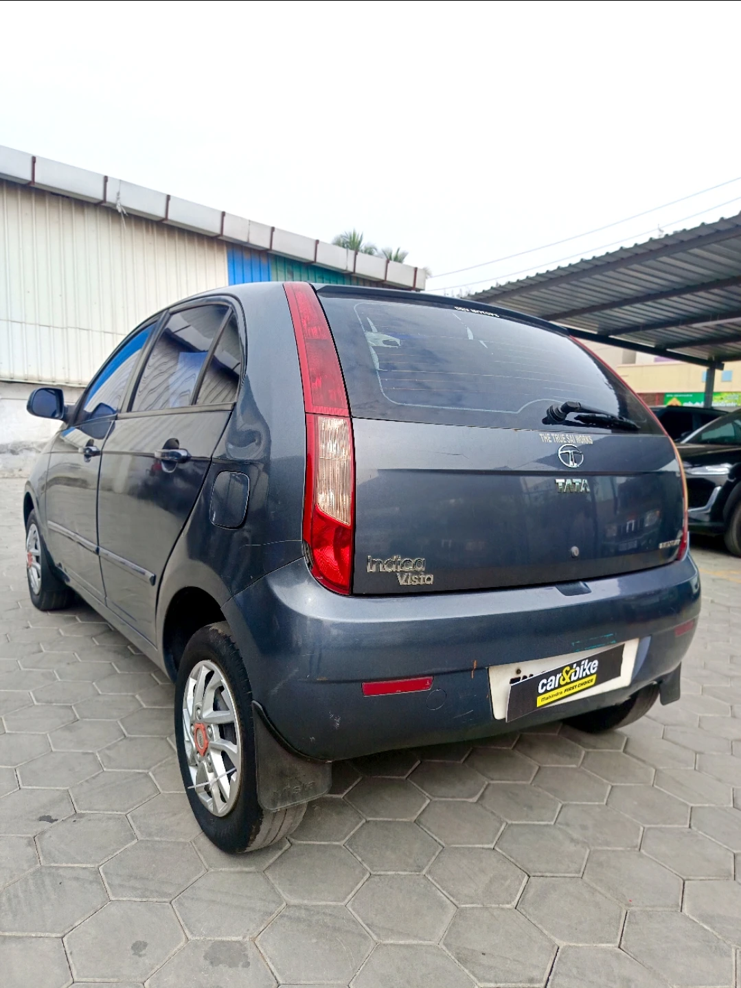 Used 2010 Tata Indica Vista Used 2010 Tata Indica Vista