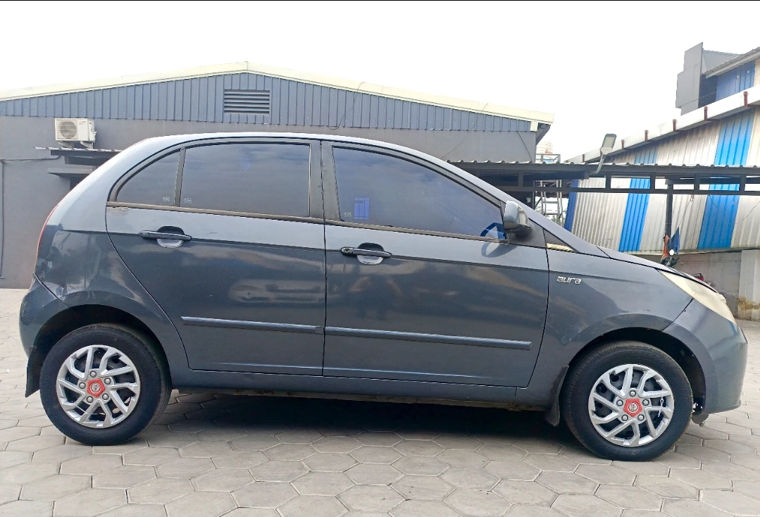 Used 2010 Tata Indica Vista Used 2010 Tata Indica Vista