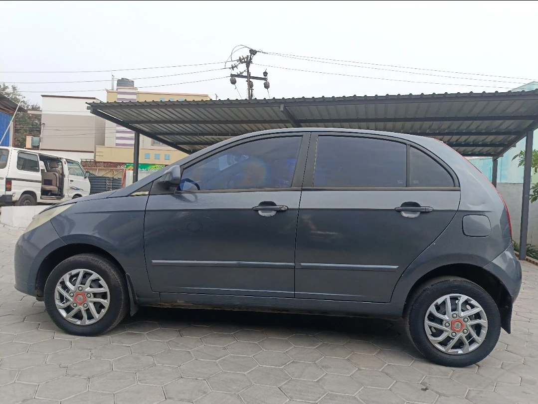 Used 2010 Tata Indica Vista Used 2010 Tata Indica Vista