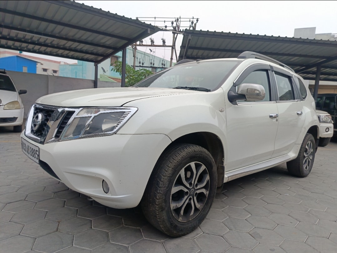 Used 2013 Nissan Terrano Used 2013 Nissan Terrano